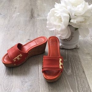 Tory Burch platforms